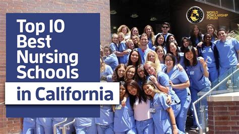 Best nursing schools in california. Things To Know About Best nursing schools in california. 